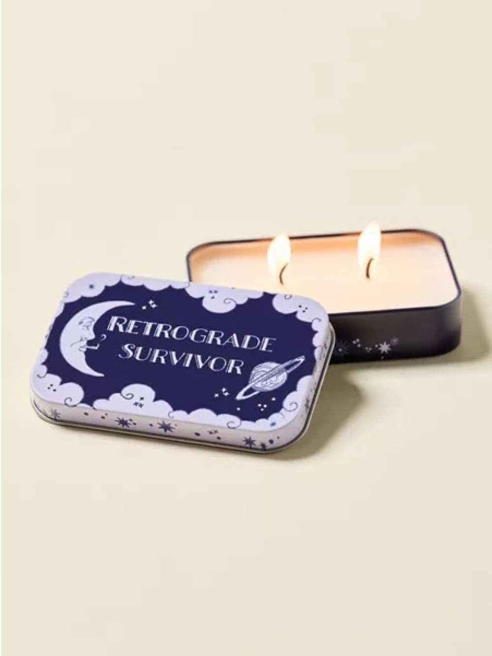 🎀3/$25🎀 Scentiments UO Exclusive Tin Scented Candle